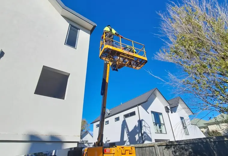 Reaching every roofline